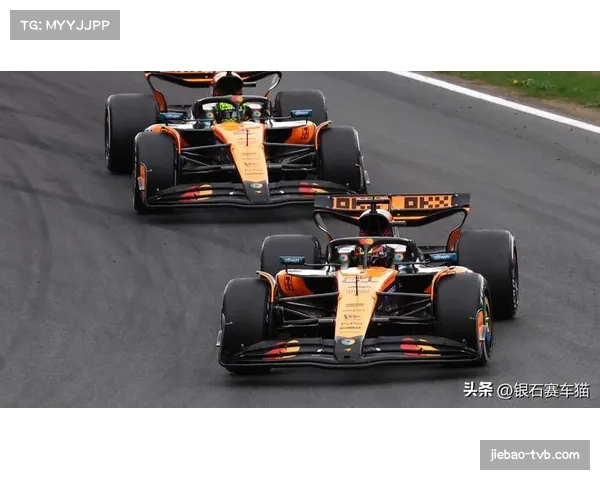 四位世界冠军同场竞技：诺里斯卫冕之路面临汉密尔顿、维斯塔潘与阿隆索挑战